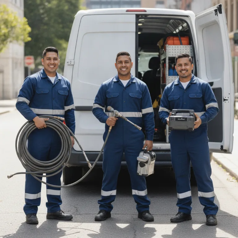 Destapar Drenajes equipo en Aguascalientes